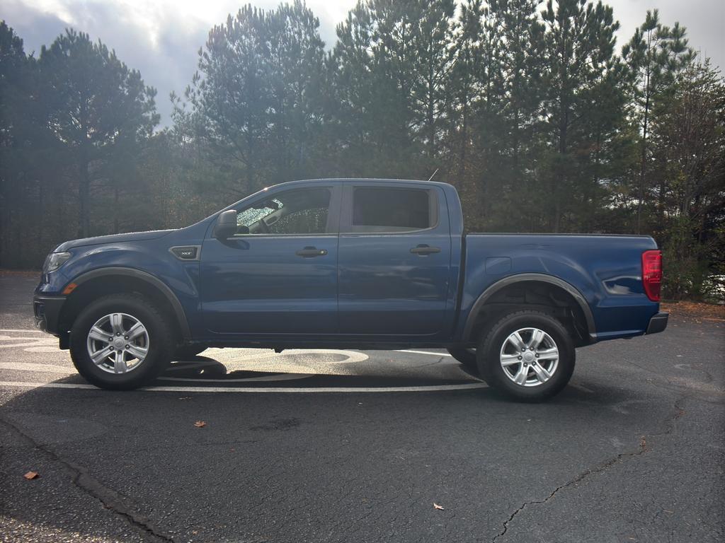 used 2019 Ford Ranger car, priced at $23,867
