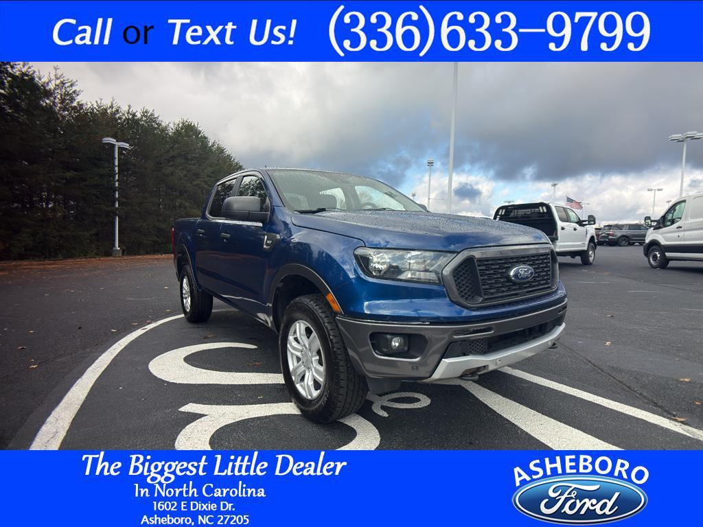 used 2019 Ford Ranger car, priced at $23,867