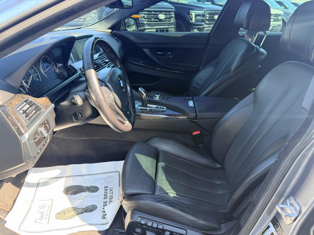 used 2013 BMW 650 car, priced at $13,534
