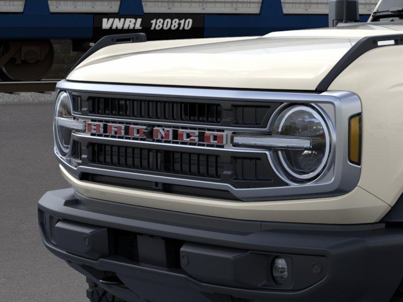 new 2026 Ford Bronco car, priced at $65,564