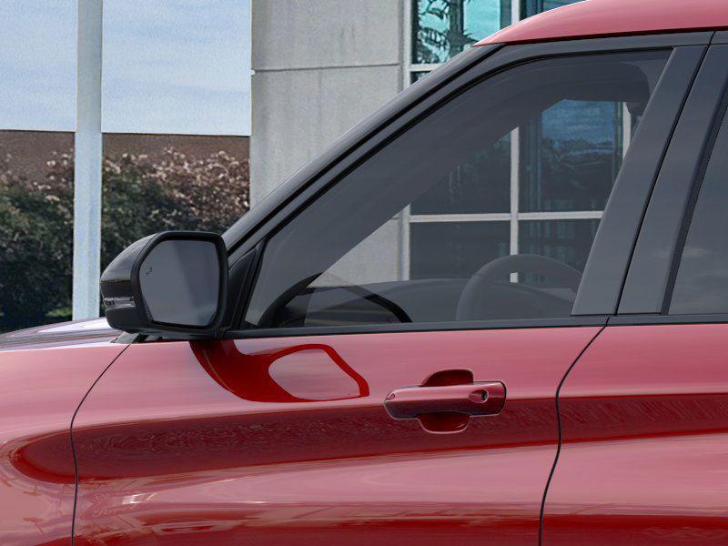 new 2026 Ford Explorer car, priced at $58,991