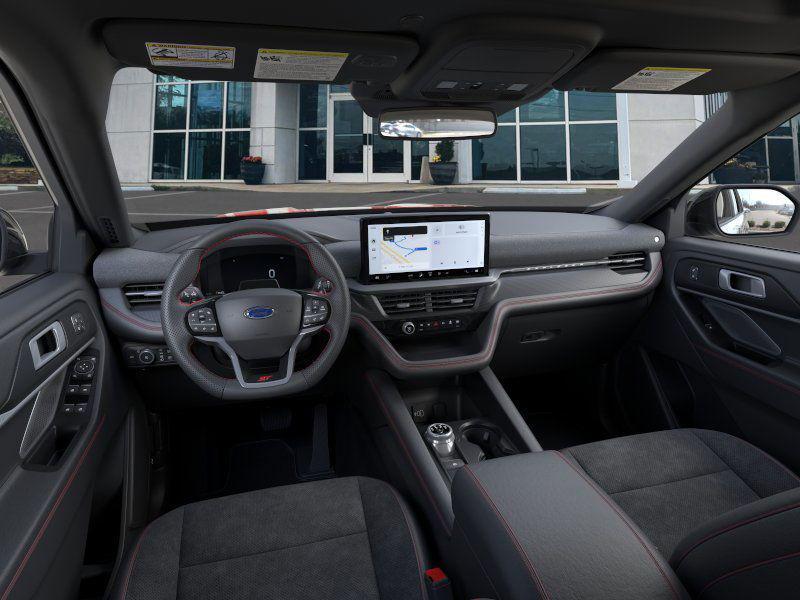 new 2026 Ford Explorer car, priced at $58,991