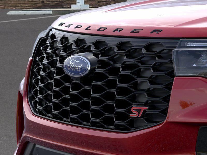 new 2026 Ford Explorer car, priced at $58,991