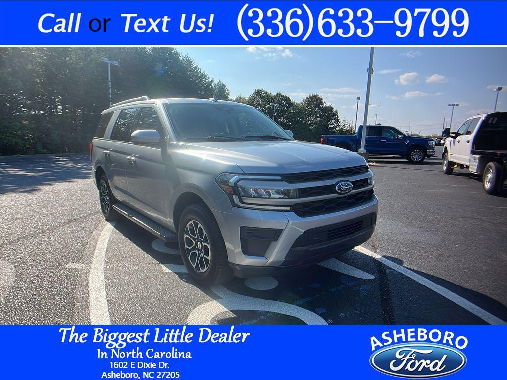 used 2024 Ford Expedition car, priced at $36,777