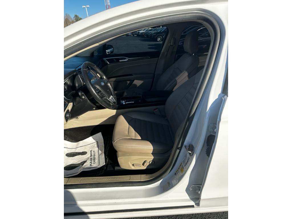 used 2020 Ford Fusion car, priced at $9,554