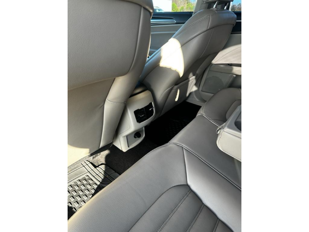 used 2020 Ford Fusion car, priced at $9,554