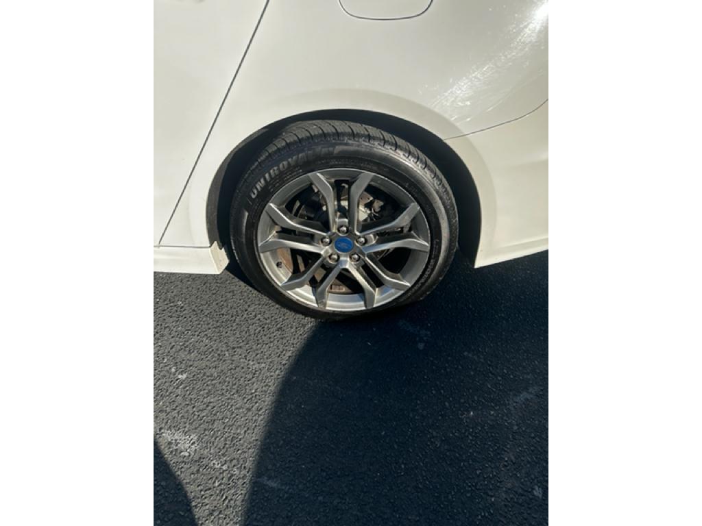 used 2020 Ford Fusion car, priced at $9,554