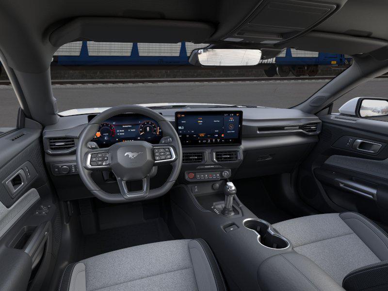 new 2026 Ford Mustang car, priced at $37,224
