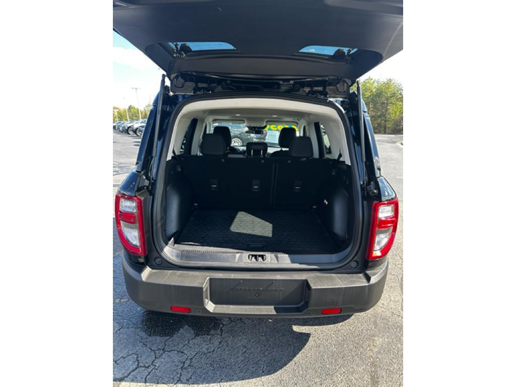 used 2022 Ford Bronco Sport car, priced at $21,415