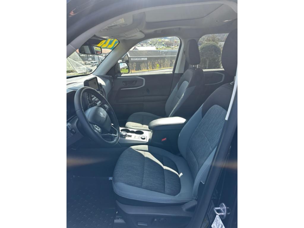 used 2022 Ford Bronco Sport car, priced at $21,415