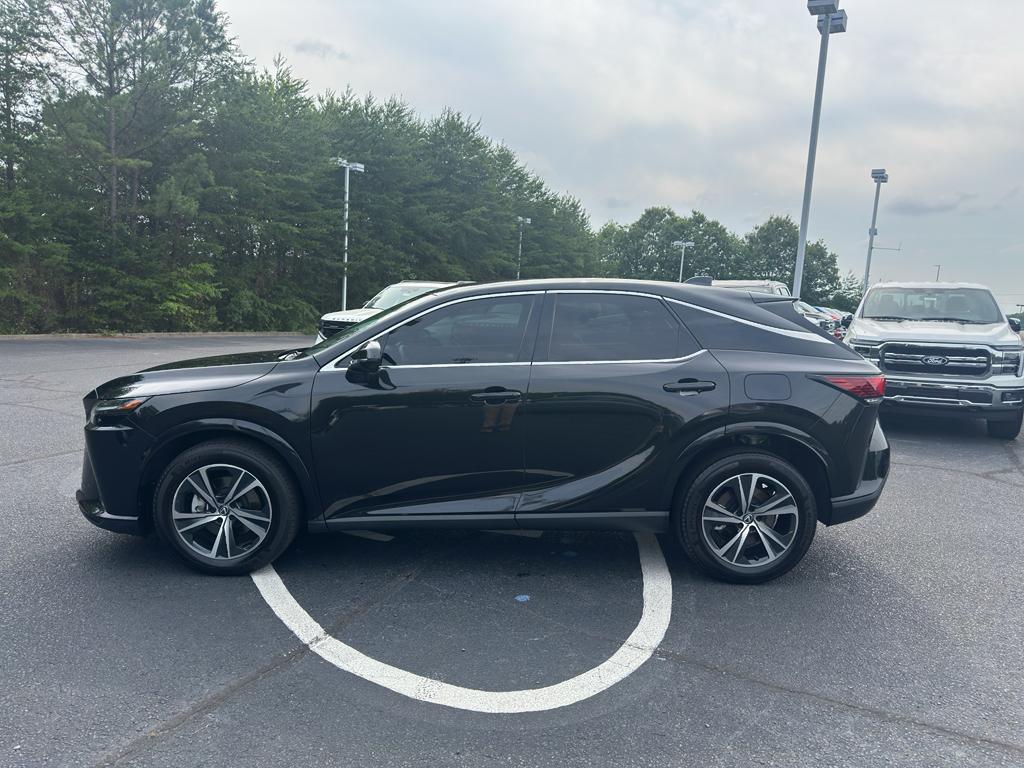 used 2024 Lexus RX 350 car, priced at $47,315