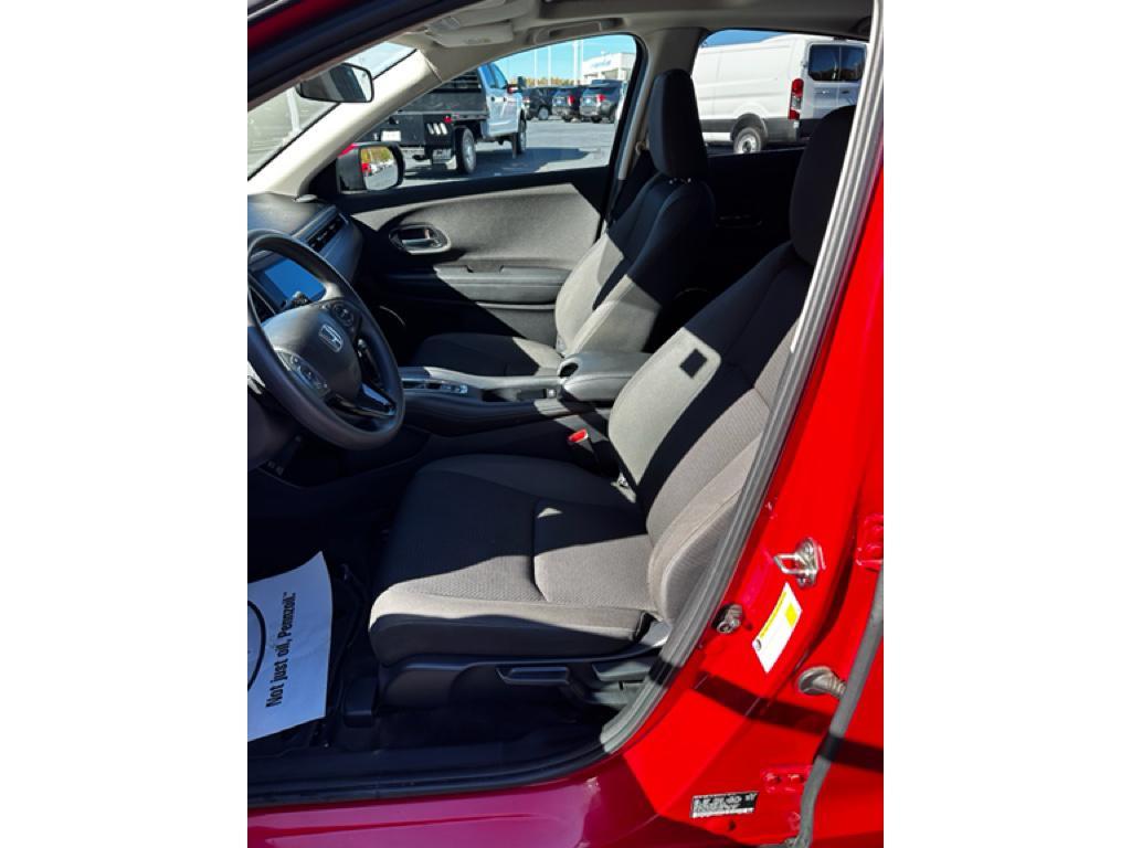 used 2020 Honda HR-V car, priced at $18,601