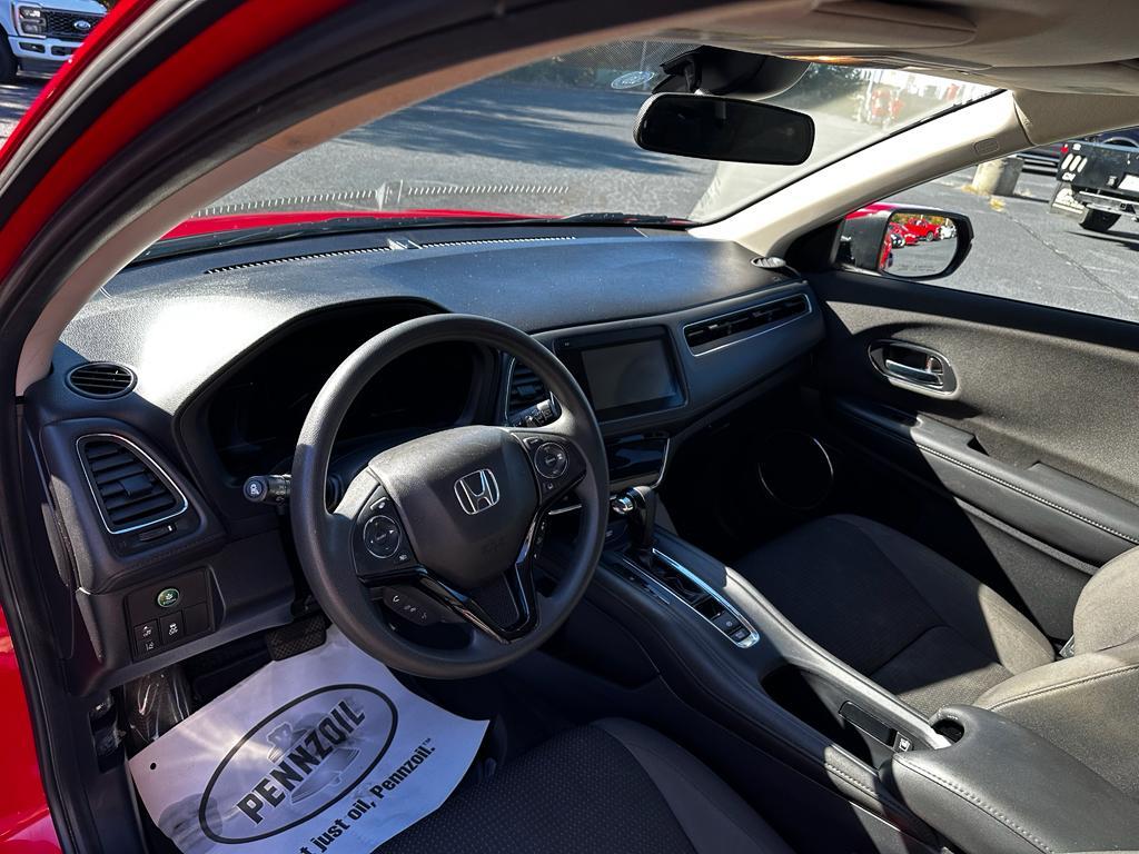 used 2020 Honda HR-V car, priced at $18,601