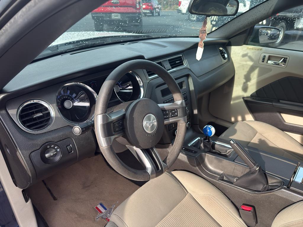 used 2010 Ford Mustang car, priced at $7,994