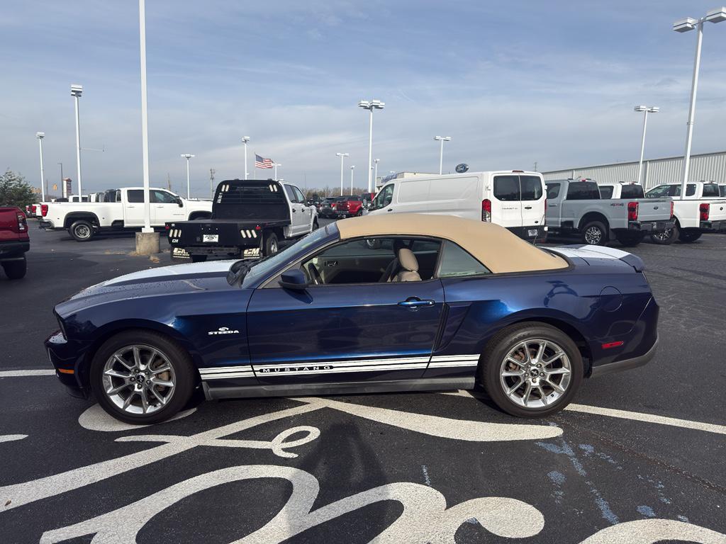 used 2010 Ford Mustang car, priced at $7,994