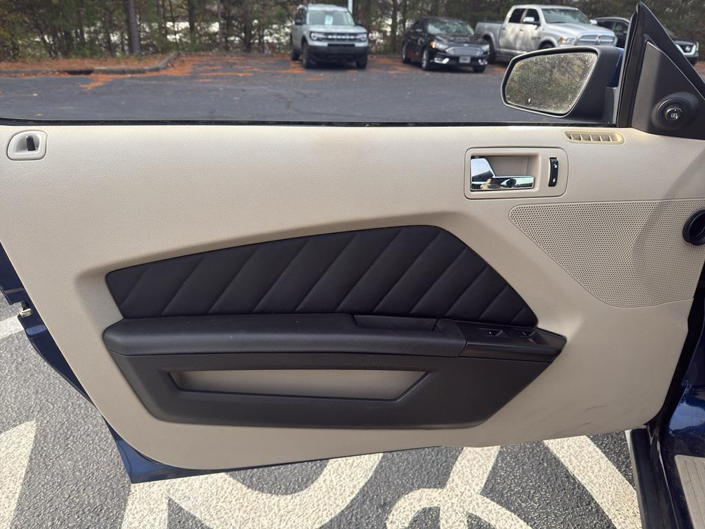 used 2010 Ford Mustang car, priced at $7,994