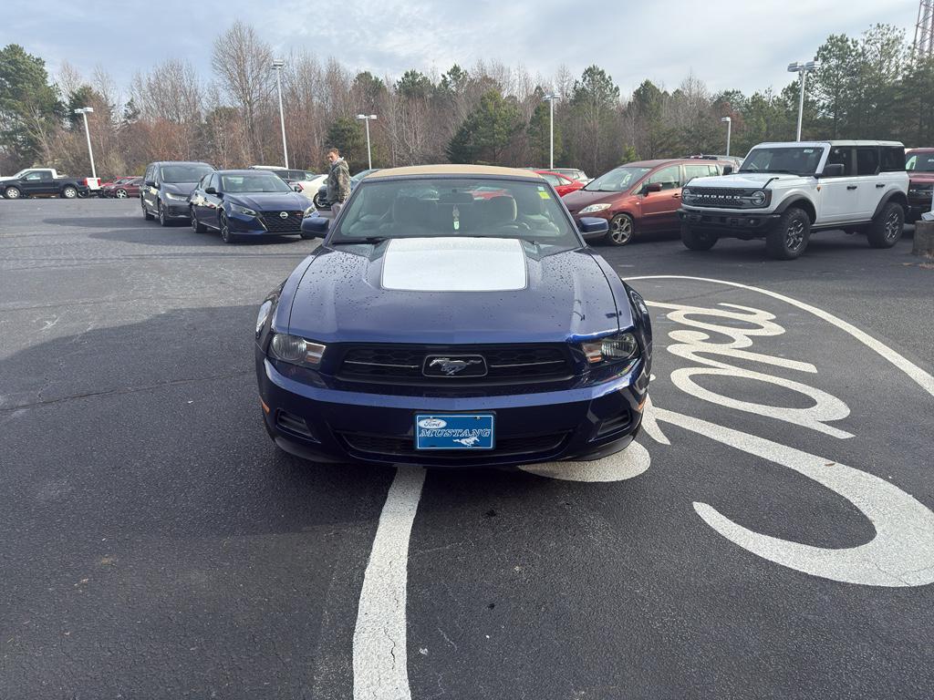 used 2010 Ford Mustang car, priced at $7,994