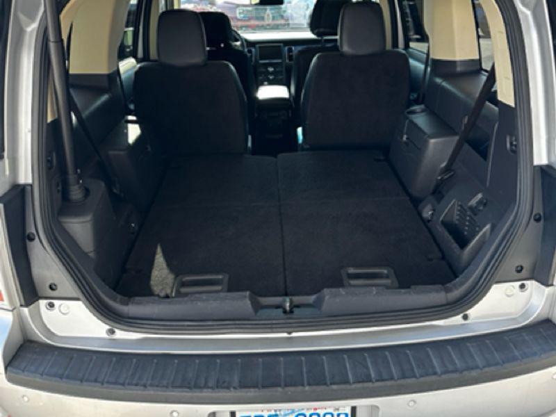 used 2016 Ford Flex car, priced at $15,991