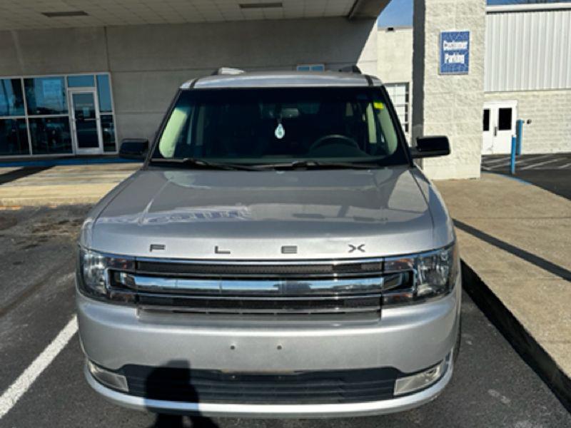 used 2016 Ford Flex car, priced at $15,991