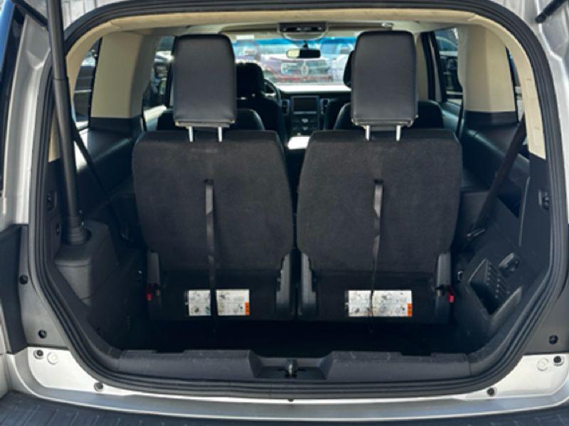 used 2016 Ford Flex car, priced at $15,991