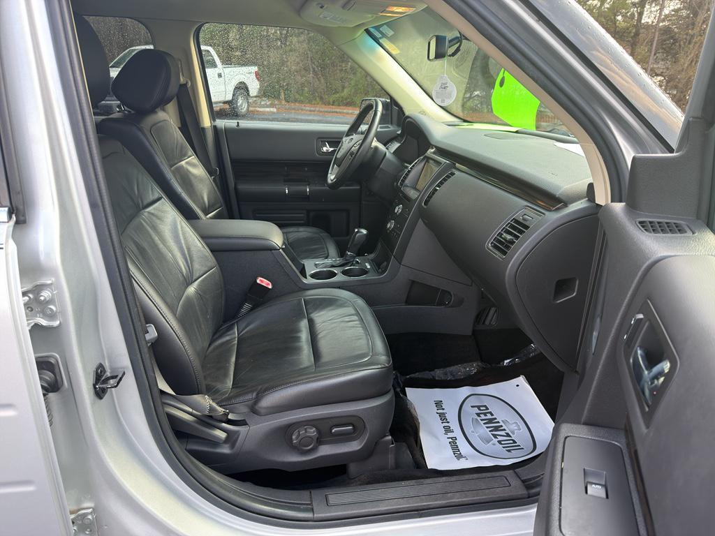 used 2016 Ford Flex car, priced at $15,688