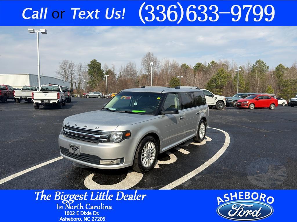 used 2016 Ford Flex car, priced at $15,688