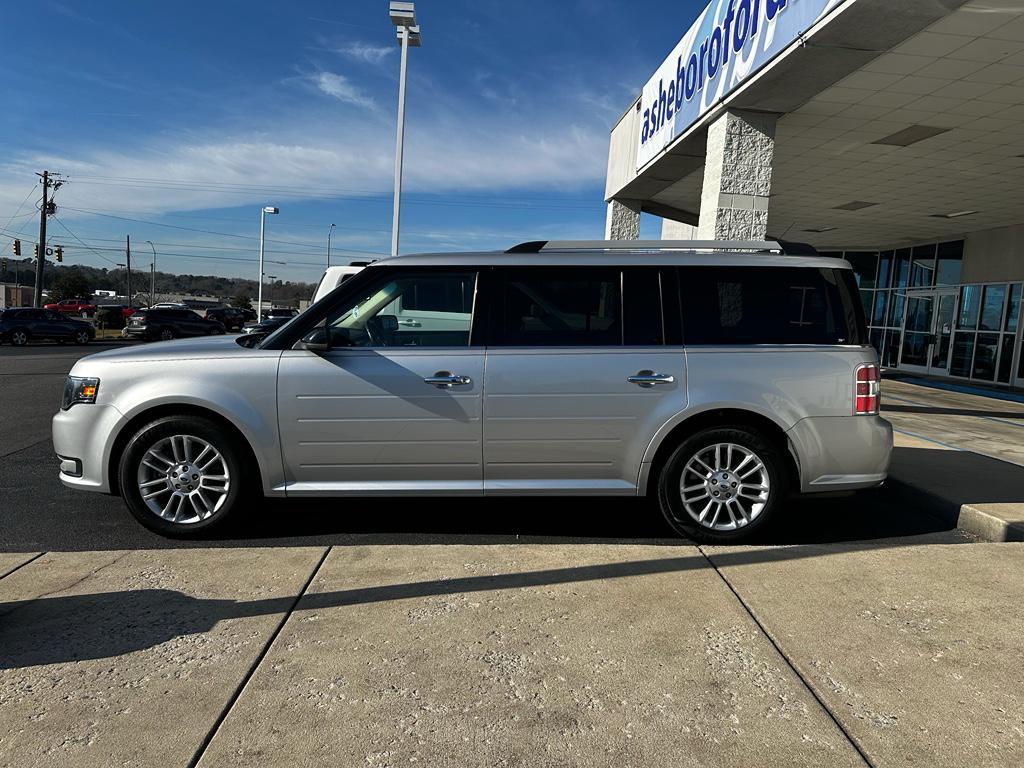 used 2016 Ford Flex car, priced at $15,991