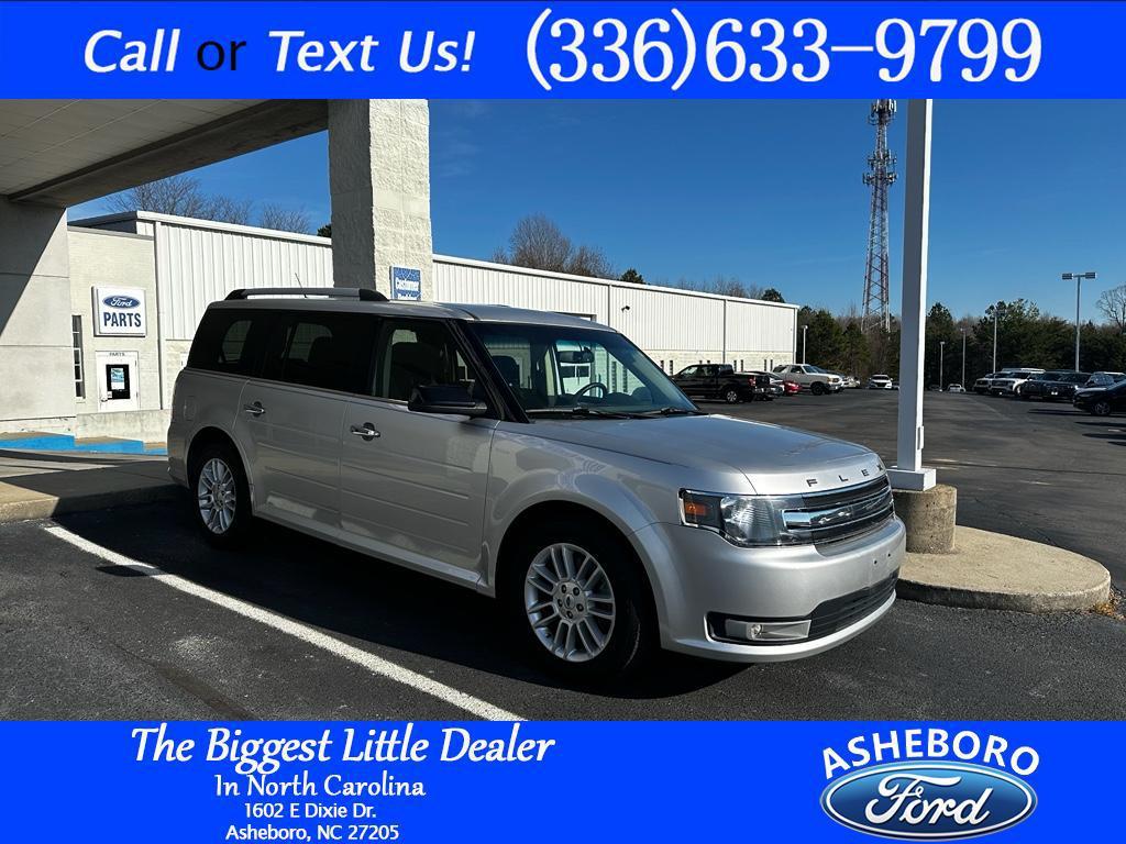 used 2016 Ford Flex car, priced at $15,991