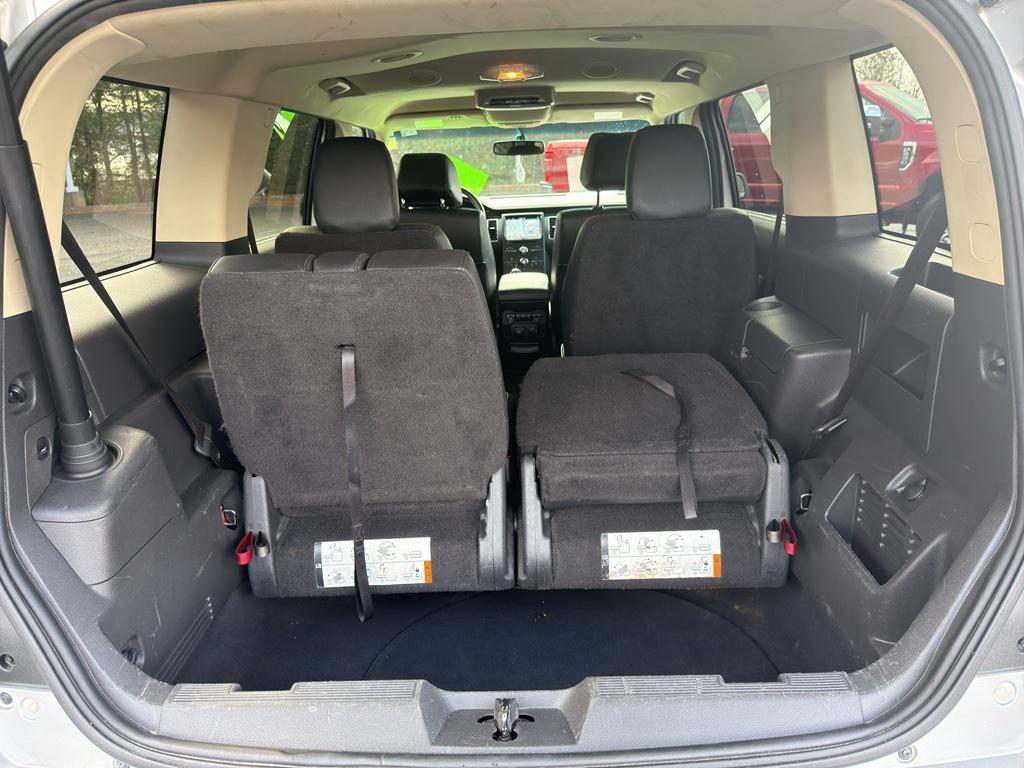 used 2016 Ford Flex car, priced at $15,688