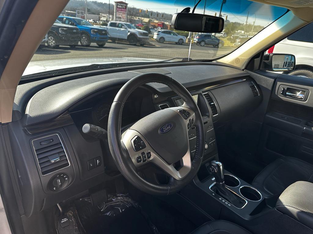 used 2016 Ford Flex car, priced at $15,991