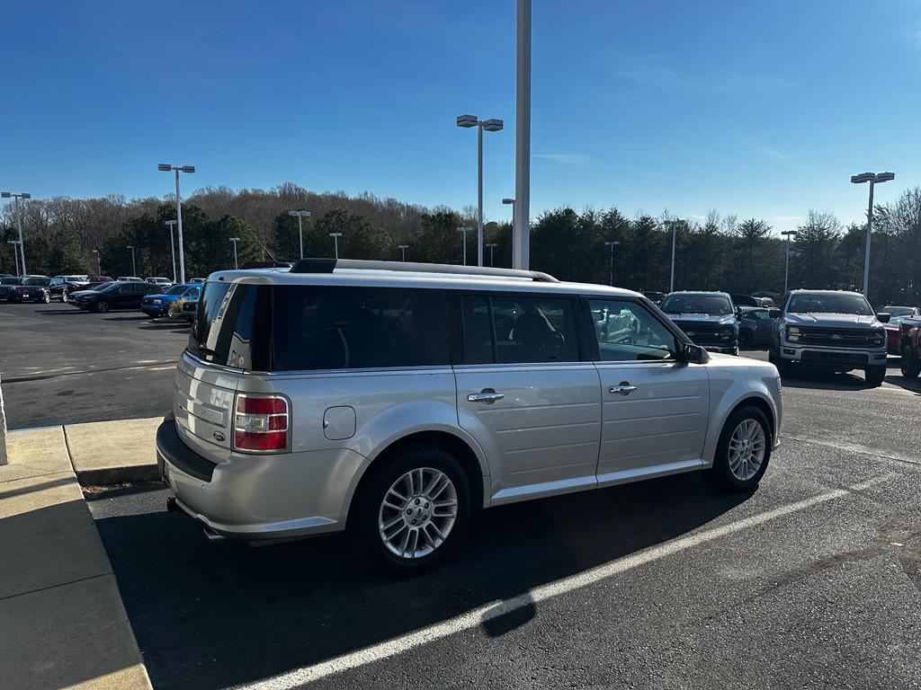 used 2016 Ford Flex car, priced at $15,991
