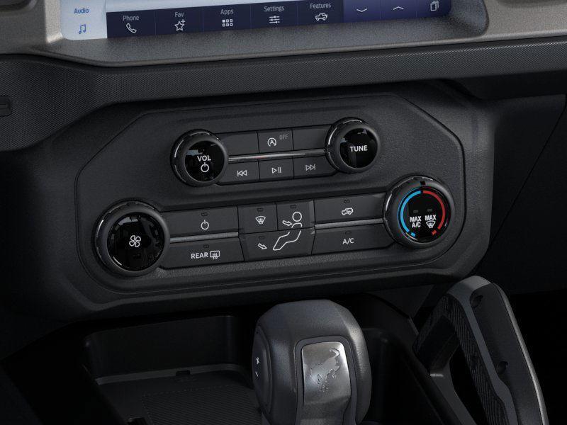 new 2026 Ford Bronco car, priced at $57,500