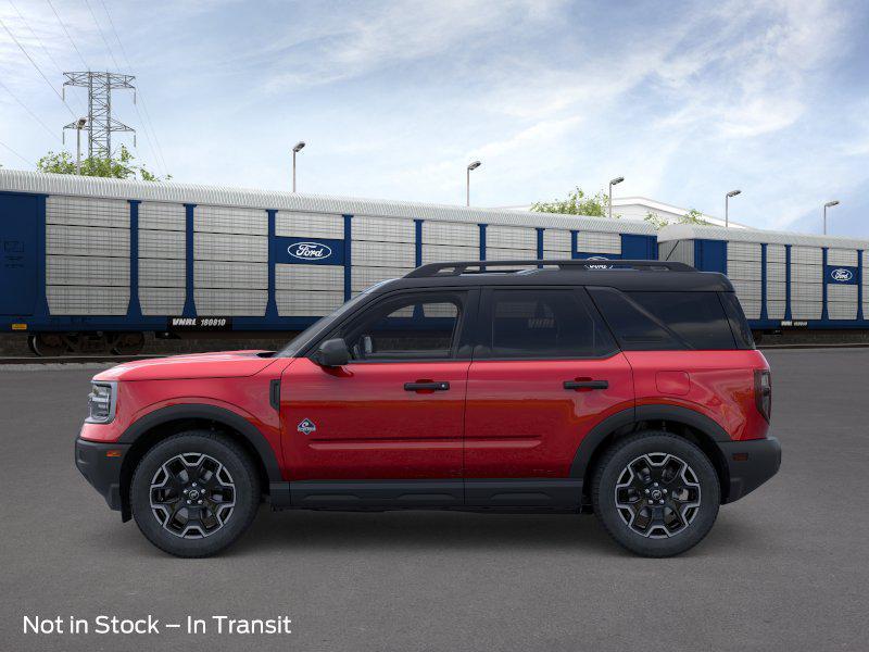 new 2026 Ford Bronco Sport car, priced at $37,635