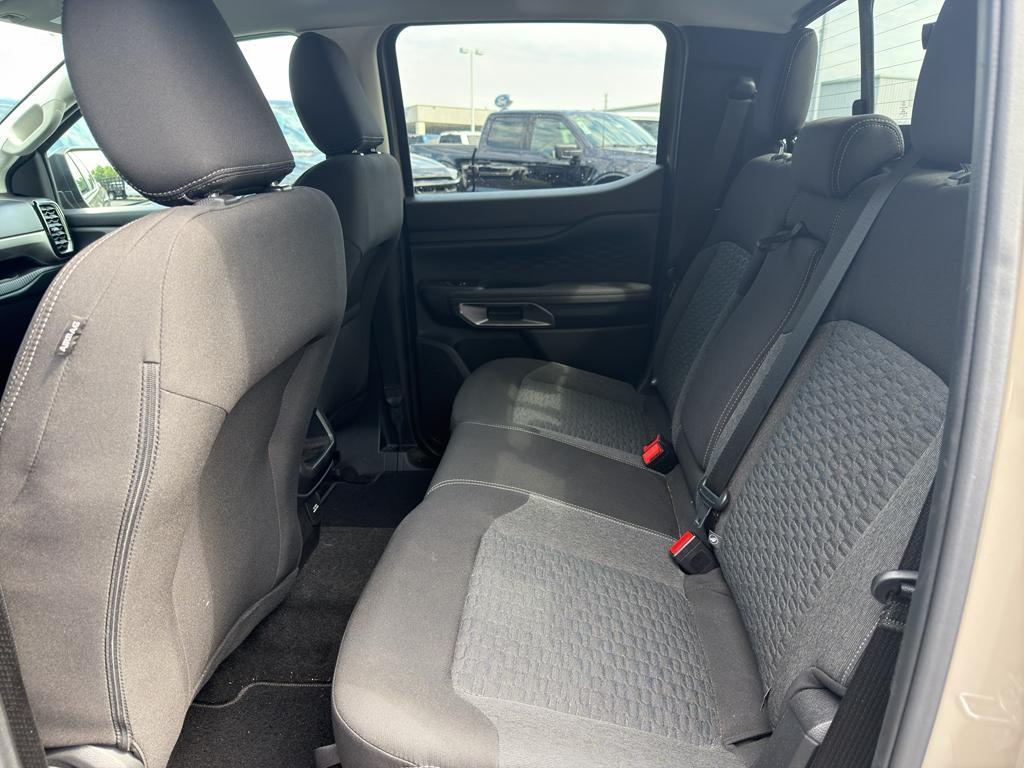 used 2025 Ford Ranger car, priced at $36,546