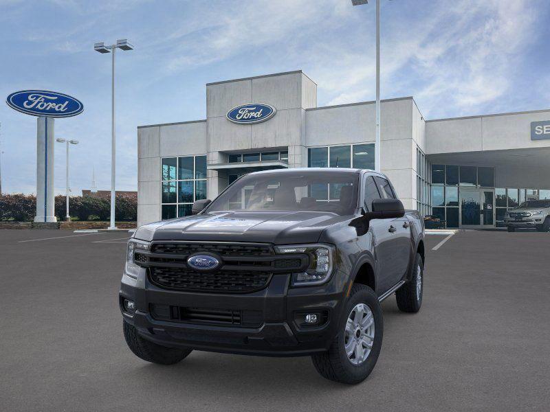 new 2025 Ford Ranger car, priced at $35,500