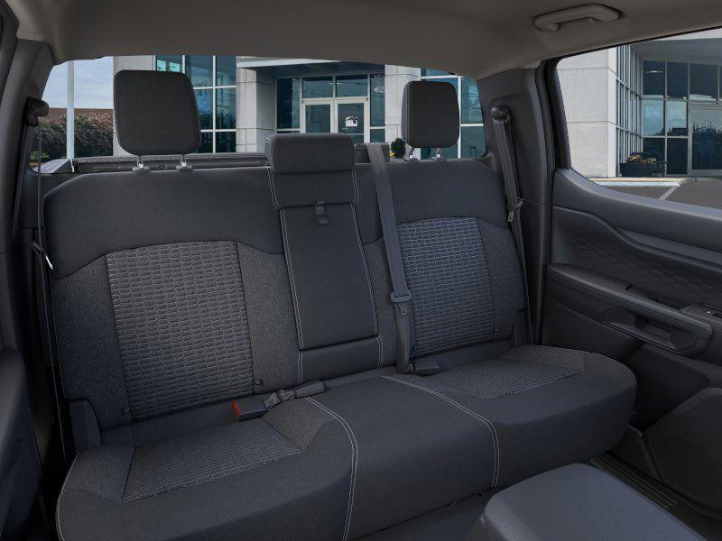 new 2025 Ford Ranger car, priced at $35,500