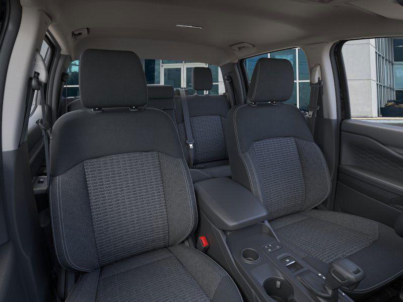 new 2025 Ford Ranger car, priced at $35,500