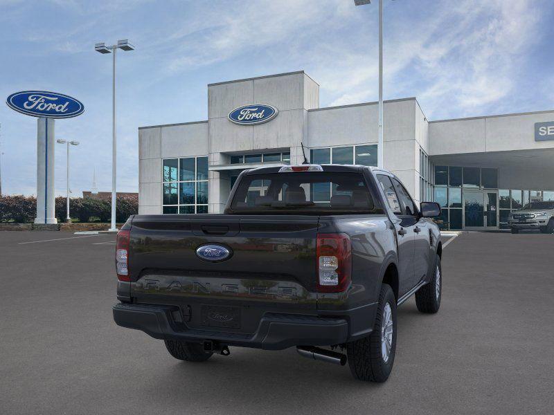 new 2025 Ford Ranger car, priced at $35,500