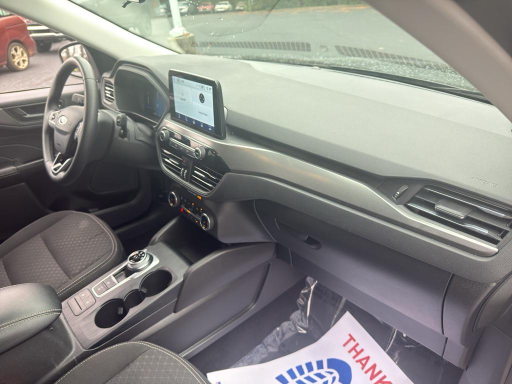 used 2024 Ford Escape car, priced at $18,791