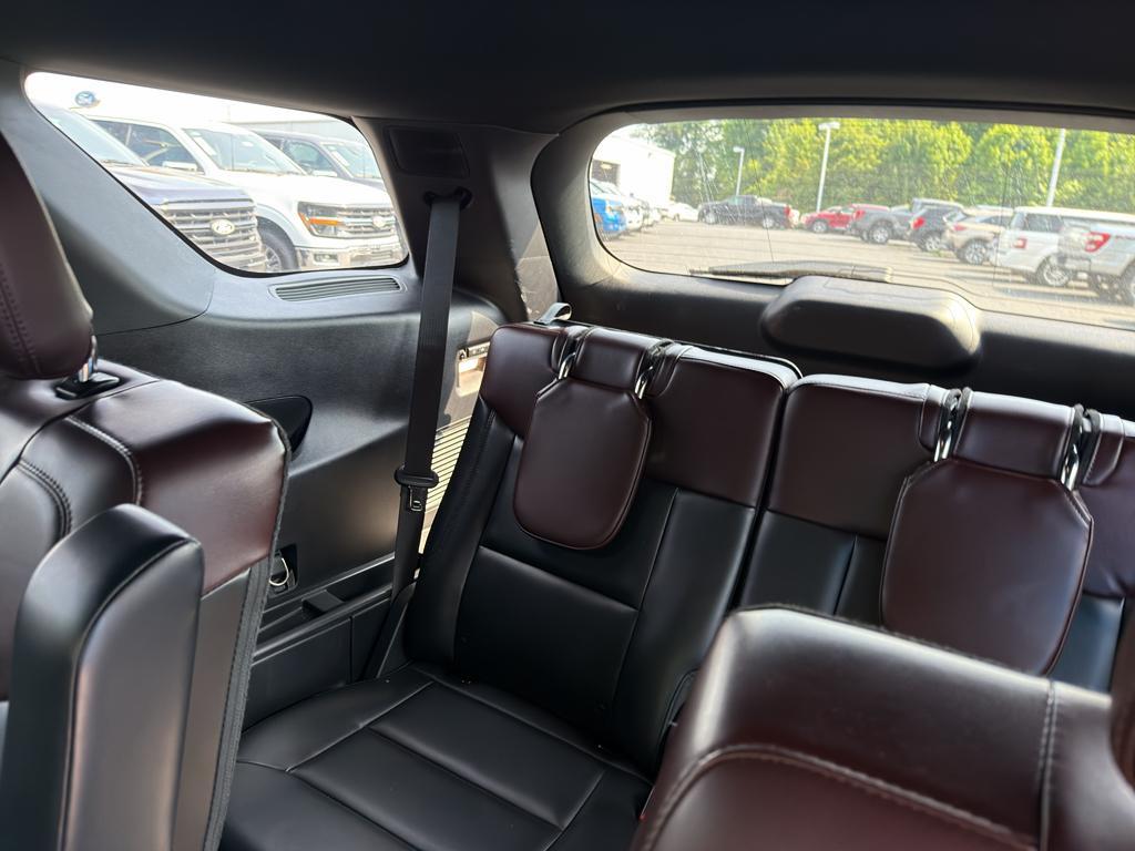 used 2020 Ford Explorer car, priced at $28,395