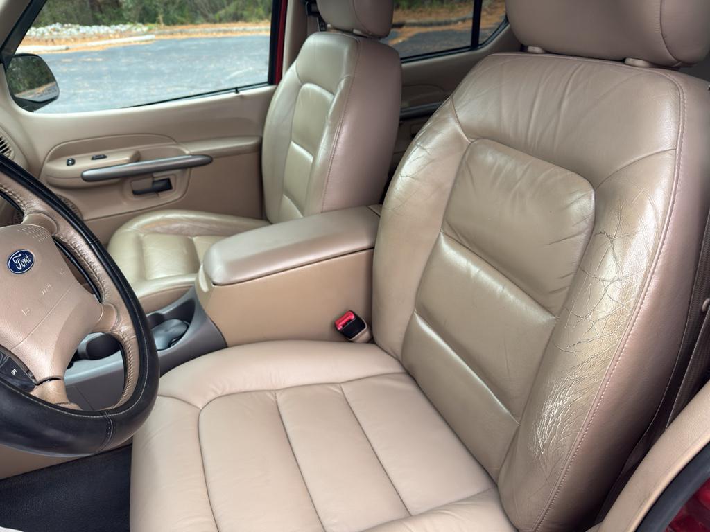 used 2001 Ford Explorer Sport Trac car, priced at $8,488
