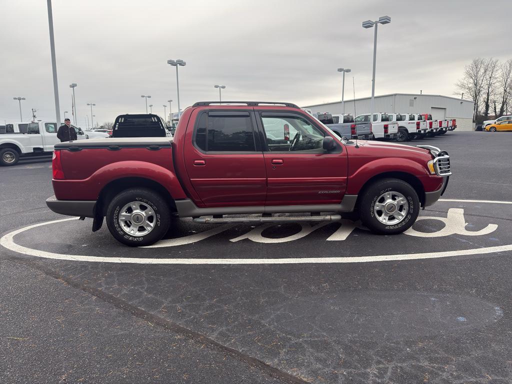 used 2001 Ford Explorer Sport Trac car, priced at $8,488