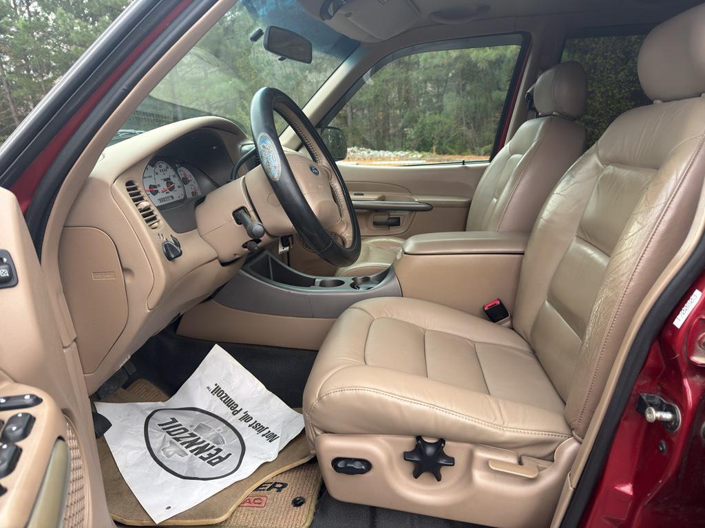 used 2001 Ford Explorer Sport Trac car, priced at $8,488