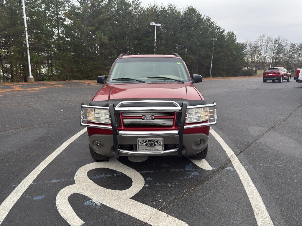 used 2001 Ford Explorer Sport Trac car, priced at $8,488