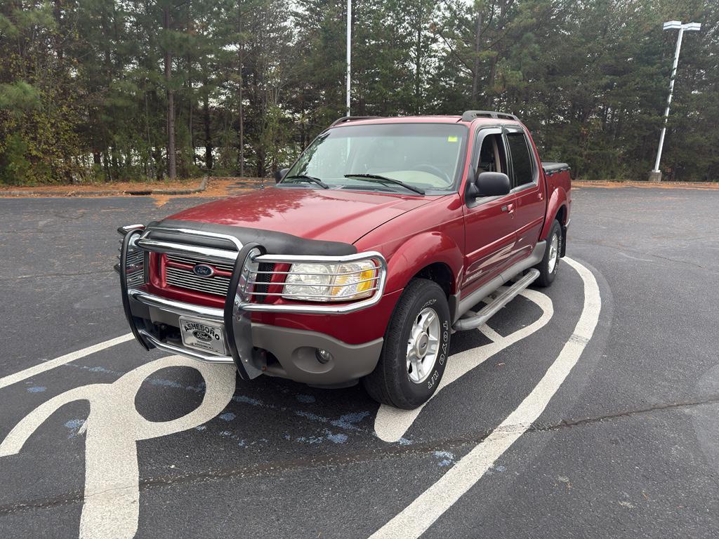 used 2001 Ford Explorer Sport Trac car, priced at $8,488