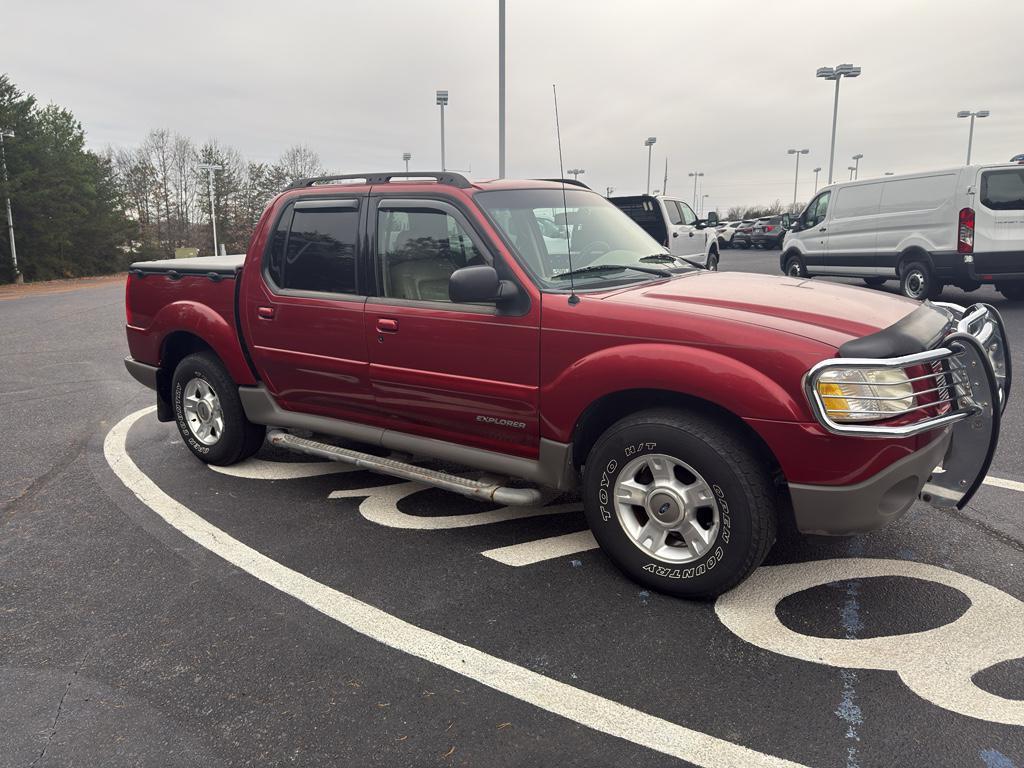 used 2001 Ford Explorer Sport Trac car, priced at $8,488