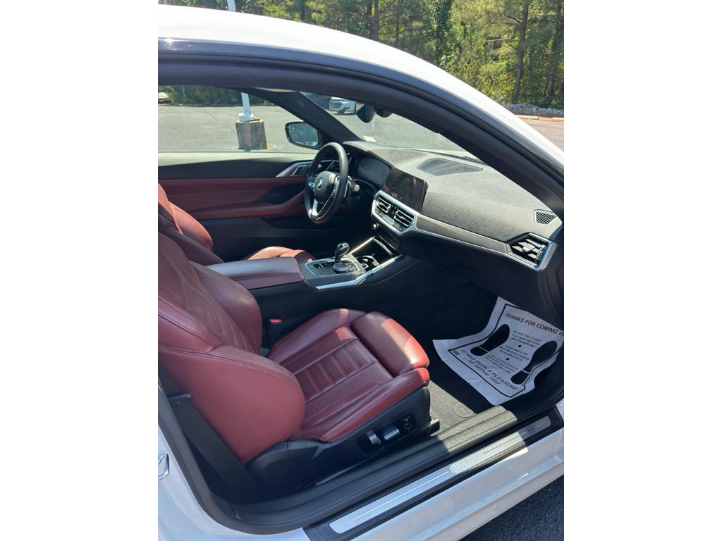 used 2021 BMW 430 car, priced at $27,593