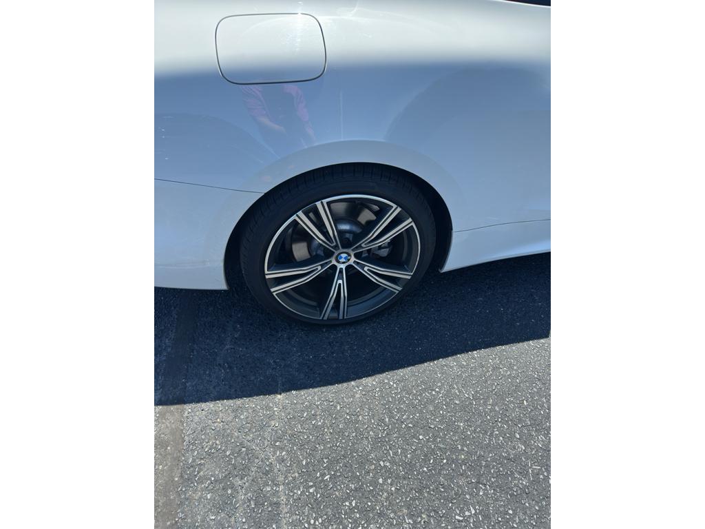 used 2021 BMW 430 car, priced at $27,593