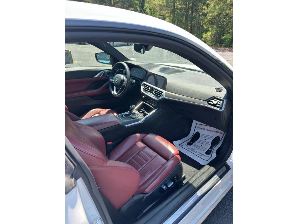 used 2021 BMW 430 car, priced at $27,593