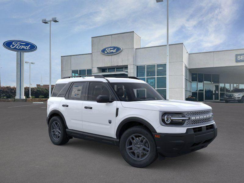 new 2025 Ford Bronco Sport car, priced at $33,500